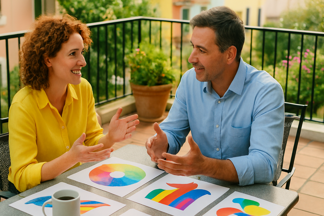 chromatic atmospherics