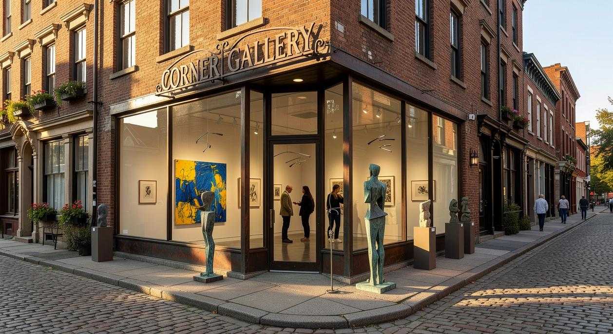 Corner Gallery