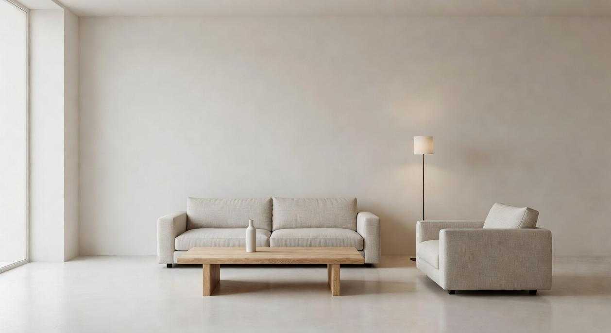 minimalist decor
