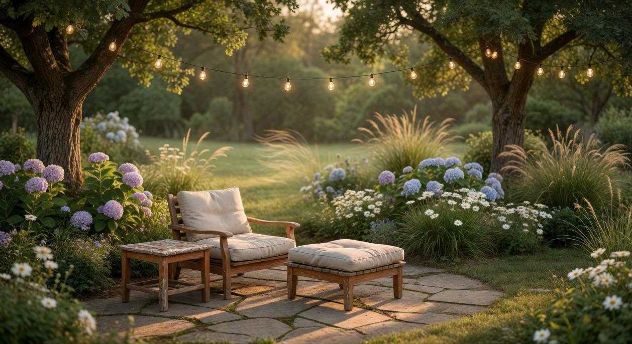 outdoor ambiance
