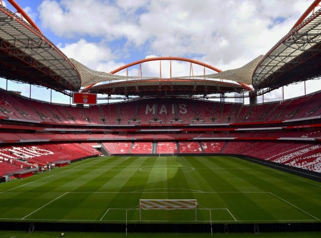 benfica sporting transmissão online grátis