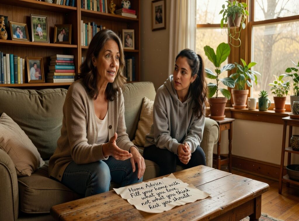 Home Advice Heartomenal